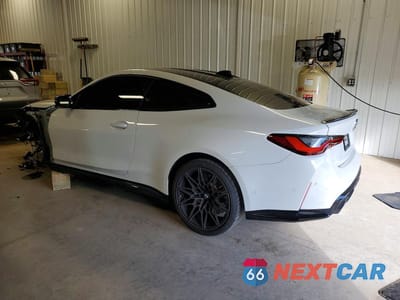 Drugie zdjęcie samochodu z przodu: 2021 BMW M4 COMPETITION VIN:WBS33AZ01MCH17004 - miniatura