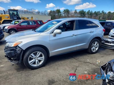 2014 ACURA RDX 5J8TB4H34EL015363 - główne zdjęcie licytacji z USA - miniatura