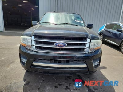 Piąte zdjęcie samochodu w środku: 2017 FORD EXPEDITION EL LIMITED VIN:1FMJK1KT4HEA01349 - miniatura