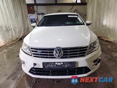 Piąte zdjęcie samochodu w środku: 2014 VOLKSWAGEN CC SPORT VIN:WVWAP7AN2EE512923 - miniatura
