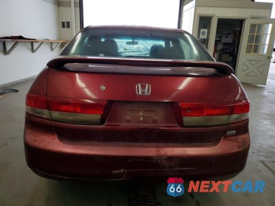 Zdjęcie 6 z 12 samochodu: 2003 HONDA ACCORD EX VIN:1HGCM66573A007292 - miniatura