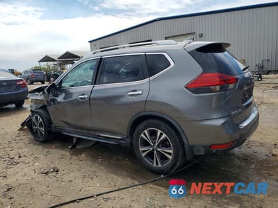 Drugie zdjęcie samochodu z przodu: 2017 NISSAN ROGUE SL VIN:JN8AT2MV4HW018124 - miniatura