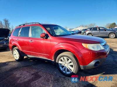 Czwarte zdjęcie samochodu z boku: 2012 SUBARU FORESTER LIMITED VIN:JF2SHAEC2CH409571 - miniatura