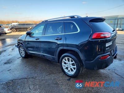 Drugie zdjęcie samochodu z przodu: 2015 JEEP CHEROKEE LATITUDE VIN:1C4PJMCS5FW578245 - miniatura