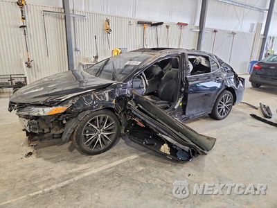 2024 TOYOTA CAMRY 4T1F11BK9RU114057 - główne zdjęcie licytacji z USA - miniatura