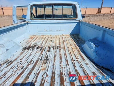 Zdjęcie 10 z 11 samochodu: 1985 FORD F150 VIN:1FTEF14Y1FPB06435 - miniatura