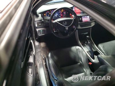Zdjęcie 8 z 13 samochodu: 2014 HONDA ACCORD EXL VIN:1HGCT2B80EA004586 - miniatura