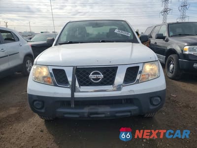 Piąte zdjęcie samochodu w środku: 2012 NISSAN FRONTIER S VIN:1N6BD0CT8CC471221 - miniatura