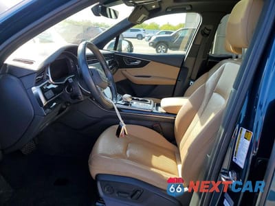 Zdjęcie 7 z 13 samochodu: 2021 AUDI Q7 PREMIUM PLUS VIN:WA1LXAF78MD021304 - miniatura