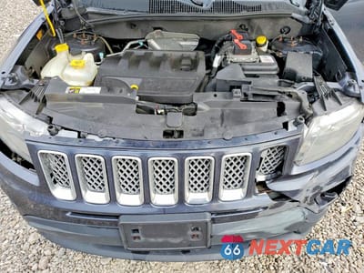 Zdjęcie 12 z 12 samochodu: 2016 JEEP COMPASS LATITUDE VIN:1C4NJDEB8GD534144 - miniatura