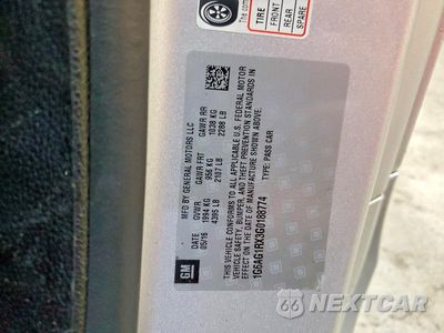 Zdjęcie 12 z 12 samochodu: 2016 CADILLAC ATS VIN:1G6AG1RX3G0188774 - miniatura
