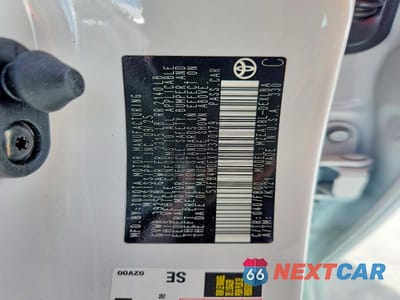 Zdjęcie 13 z 13 samochodu: 2026 TOYOTA COROLLA LE VIN:5YFB4MDEXTP370179 - miniatura