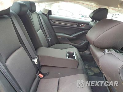 Zdjęcie 10 z 14 samochodu: 2021 HONDA ACCORD HYBRID VIN:1HGCV3F19MA017736 - miniatura