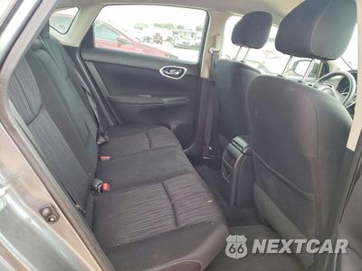Zdjęcie 10 z 12 samochodu: 2017 NISSAN SENTRA SV VIN:3N1AB7AP2HY342427 - miniatura