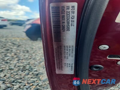 Zdjęcie 13 z 13 samochodu: 2021 DODGE CHALLENGER SXT VIN:2C3CDZAG8MH538582 - miniatura