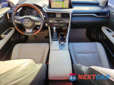 Zdjęcie 8 z 12 samochodu: 2017 LEXUS RX 350 BASE VIN:2T2BZMCA8HC083636 - miniatura