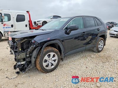 2025 TOYOTA RAV4 LE 2T3H1RFV4SW371474 - główne zdjęcie licytacji z USA - miniatura