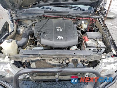 Zdjęcie 11 z 12 samochodu: 2009 TOYOTA TACOMA V6 VIN:5TEUU42N19Z625008 - miniatura