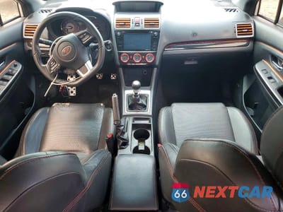 Zdjęcie 8 z 12 samochodu: 2017 SUBARU WRX LIMITED VIN:JF1VA1L67H9805337 - miniatura