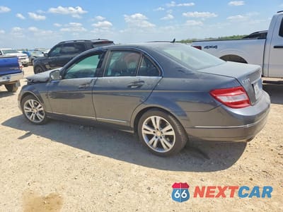 Drugie zdjęcie samochodu z przodu: 2008 MERCEDES-BENZ C 300 VIN:WDDGF54X28F152510 - miniatura