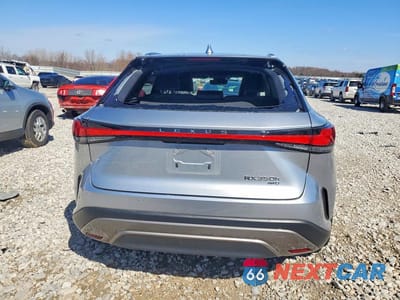 Zdjęcie 6 z 13 samochodu: 2023 LEXUS RX 350H PREMIUM VIN:2T2BBMCAXPC014854 - miniatura
