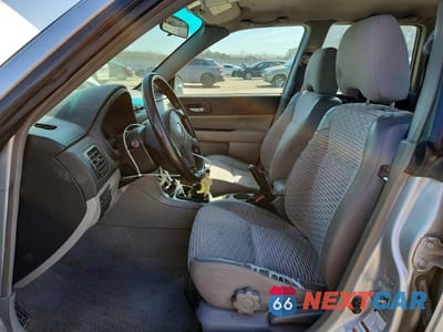 Zdjęcie 7 z 12 samochodu: 2004 SUBARU FORESTER 2.5XS VIN:JF1SG65634G757319 - miniatura