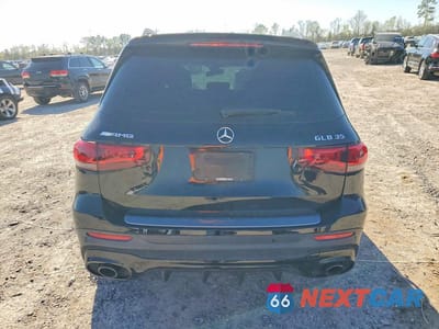 Zdjęcie 6 z 13 samochodu: 2023 MERCEDES-BENZ GLB AMG 35 4MATIC VIN:W1N4M5BB2PW293773 - miniatura