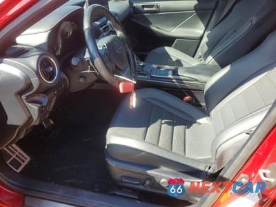 Zdjęcie 7 z 12 samochodu: 2022 LEXUS IS 350 F SPORT VIN:JTHGZ1B20N5057025 - miniatura