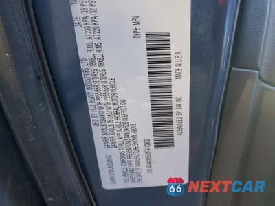 Zdjęcie 12 z 12 samochodu: 2007 SUBARU B9 TRIBECA 3.0 H6 VIN:4S4WX85D874410902 - miniatura