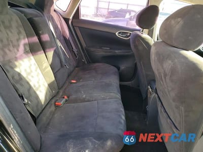 Zdjęcie 10 z 12 samochodu: 2015 NISSAN SENTRA S VIN:3N1AB7AP4FY351014 - miniatura