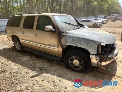 Czwarte zdjęcie samochodu z boku: 2005 GMC YUKON XL VIN:1GKFK16Z65J154640 - miniatura