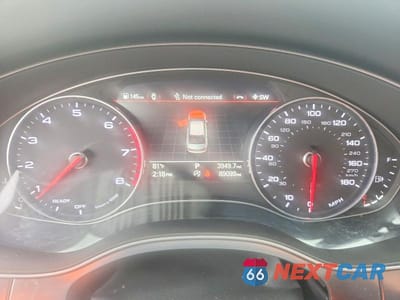 Zdjęcie 9 z 12 samochodu: 2018 AUDI A6 PREMIUM VIN:WAUF3AFCXJN063567 - miniatura