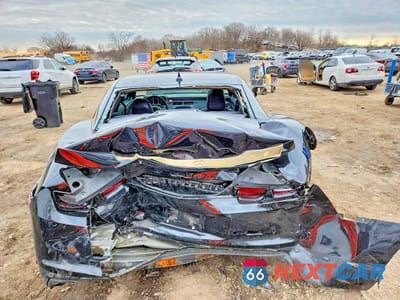 Zdjęcie 6 z 11 samochodu: 2010 CHEVROLET CAMARO SS VIN:2G1FT1EW9A9202260 - miniatura