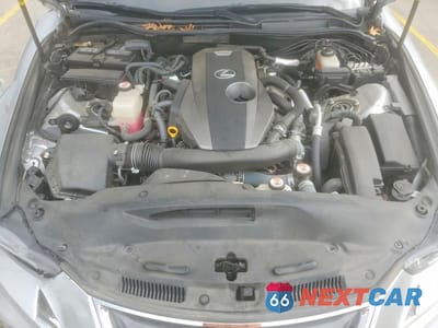 Zdjęcie 11 z 11 samochodu: 2019 LEXUS IS 300 BASE VIN:JTHBA1D21K5089153 - miniatura