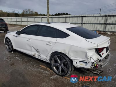 Drugie zdjęcie samochodu z przodu: 2019 AUDI S5 SPORTBACK PREMIUM PREMIUM PLUS VIN:WAUB4CF59KA067224 - miniatura