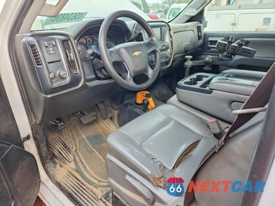 Zdjęcie 8 z 12 samochodu: 2017 CHEVROLET SILVERADO UTILITY / SERVICE TRUCK VIN:1GB3KYCG5HZ311515 - miniatura