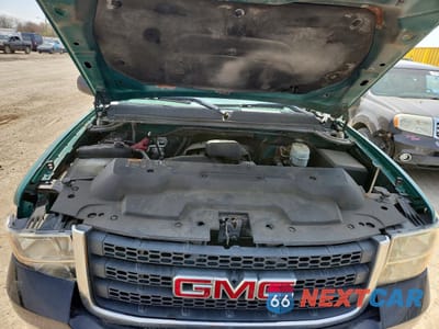 Zdjęcie 11 z 12 samochodu: 2011 GMC 2500 VIN:1GT21ZCG2BZ195679 - miniatura