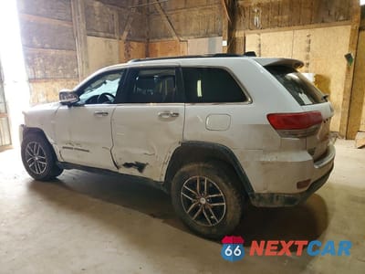 Drugie zdjęcie samochodu z przodu: 2018 JEEP GRAND CHEROKEE LIMITED VIN:1C4RJFBG8JC155560 - miniatura