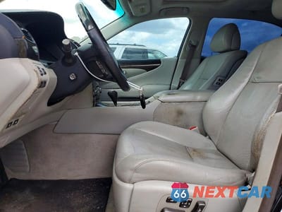 Zdjęcie 7 z 12 samochodu: 2007 LEXUS IS 460 VIN:JTHGL46F375012079 - miniatura