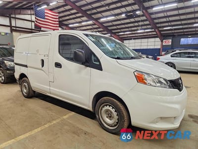 Czwarte zdjęcie samochodu z boku: 2021 NISSAN NV200 S VIN:3N6CM0KN7MK697009 - miniatura