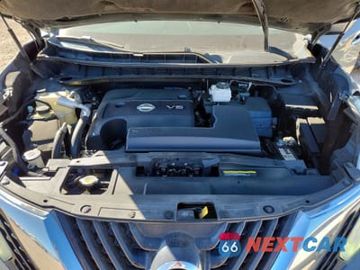 Zdjęcie 11 z 13 samochodu: 2017 NISSAN MURANO S VIN:5N1AZ2MH5HN142831 - miniatura
