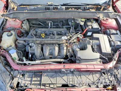 Zdjęcie 11 z 12 samochodu: 2017 FORD FUSION SE VIN:3FA6P0H76HR198009 - miniatura