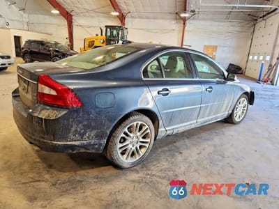 Trzecie zdjęcie samochodu z tyłu: 2007 VOLVO S80 V8 VIN:YV1AH852X71044365 - miniatura
