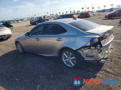 Drugie zdjęcie samochodu z przodu: 2014 LEXUS IS 250 BASE VIN:JTHBF1D21E5042050 - miniatura