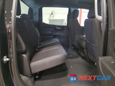 Zdjęcie 10 z 12 samochodu: 2025 CHEVROLET SILVERADO K1500 TRAIL BOSS CUSTOM VIN:3GCPKCEK2SG313909 - miniatura