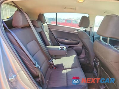 Zdjęcie 11 z 12 samochodu: 2021 KIA SPORTAGE LX VIN:KNDPMCACXM7910829 - miniatura