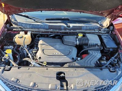 Zdjęcie 12 z 12 samochodu: 2017 CHRYSLER PACIFICA TOURING L PLUS VIN:2C4RC1EG3HR650467 - miniatura