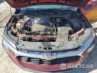 Zdjęcie 12 z 13 samochodu: 2025 CHEVROLET TRAX LS VIN:KL77LFEP5SC010925 - miniatura