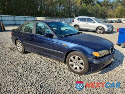 Czwarte zdjęcie samochodu z boku: 2002 BMW 325 I VIN:WBAET37432NJ22216 - miniatura