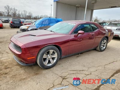 2017 DODGE CHALLENGER SXT 2C3CDZAG5HH659303 - główne zdjęcie licytacji z USA - miniatura